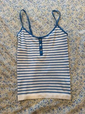 Target beachy tank